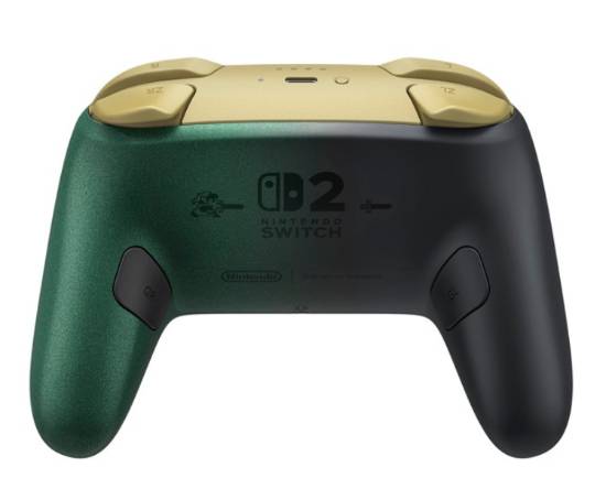 塞尔达传说40周年主题Switch 2限定套装在日本开售