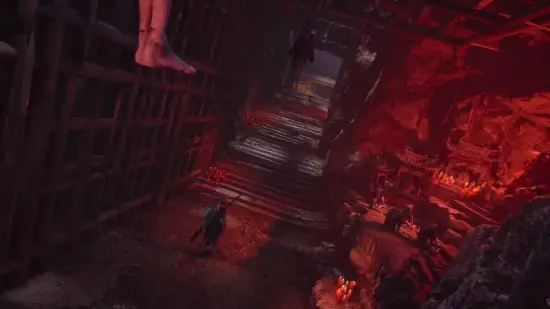 《影之刃零》PS5画面模式公布：PS5 Pro支持4K40帧平衡模式，性能模式2K60帧