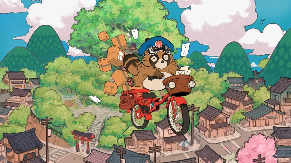 《狸狸：胖哒的夏日》定档11月10日，售价19.99美元