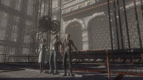 《永恒终焉 强化重制版》Steam页面公开，10月30日上线并新增中文