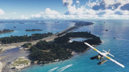 Rockstar公布《GTA6》天气系统细节：云层独立移动、风力影响树木与海浪