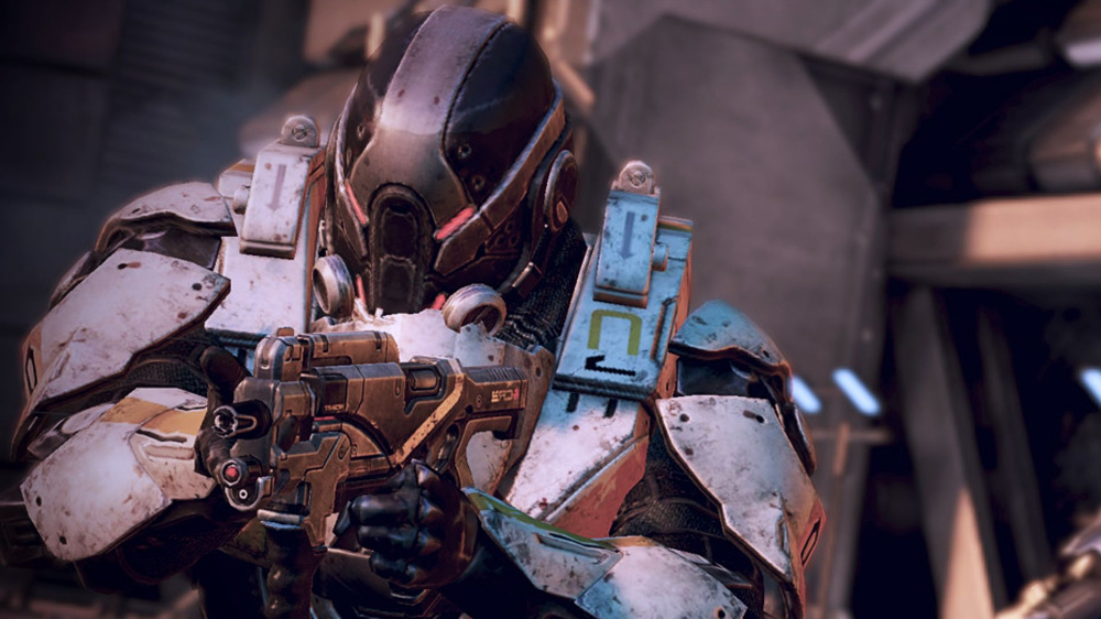 EA关闭BioWare并取消《质量效应5》，前BioWare负责人称AI无法“重现伟大游戏”