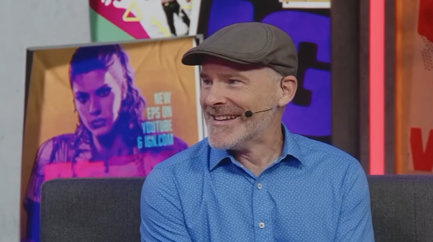 《影之刃零》主角配音更换：Roger Craig Smith 接替 Jay Maksenuk