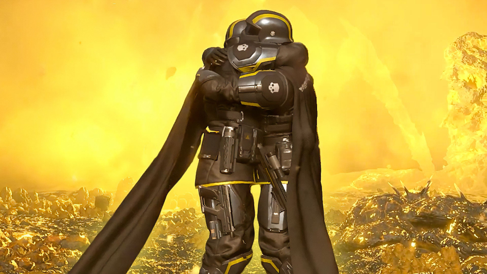 《HELLDIVERS 2》因反作弊系统“误伤”在 Steam 遭遇差评轰炸