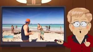 《南方公园》展示《GTA 6》向NPC扔狗屎玩法
