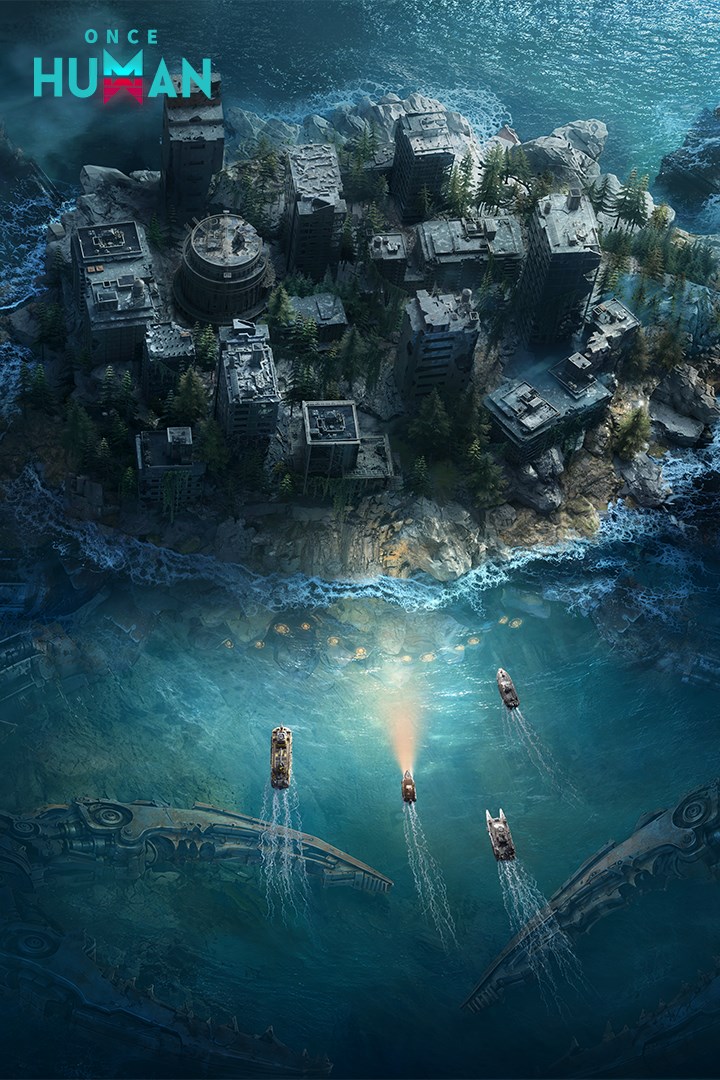 《Once Human》：从错位的灯塔到《Isles of Abyss》的生命之海