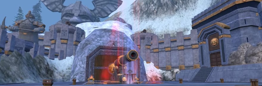 Warhammer Online 私服 Return of Reckoning 公布“亡灵之地”更新计划