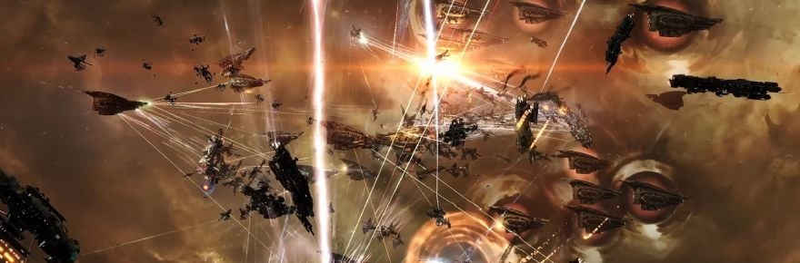 EVE Online 公布《Fractured Skies》扩展细节 11月10日上线