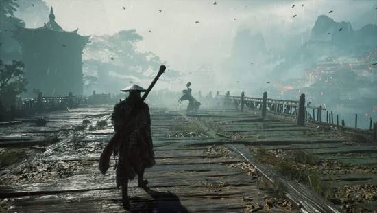 《影之刃零》发售首日Steam在线峰值72.4万，单机RPG第六