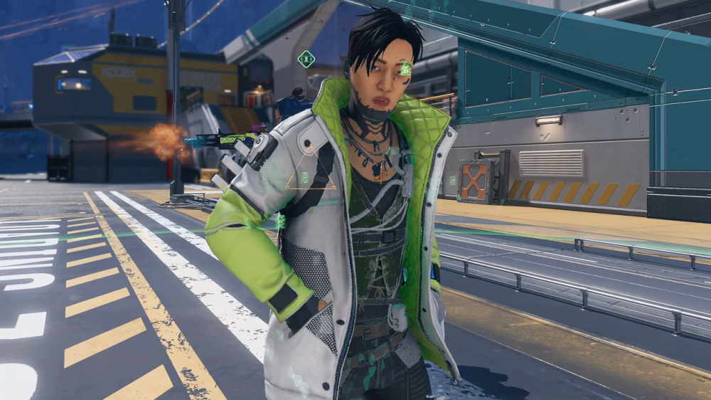 Apex Legends「Cipher」11月3日上线：Wingman双持、Crypto重做、Lifeline复活护盾回归