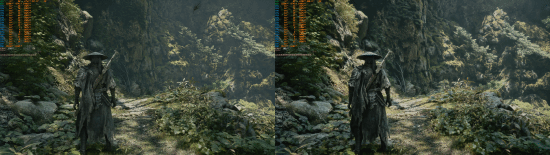 外媒用第三方Mod测试《影之刃零》DLSS 5：画质提升但存白色轮廓与光照变化问题