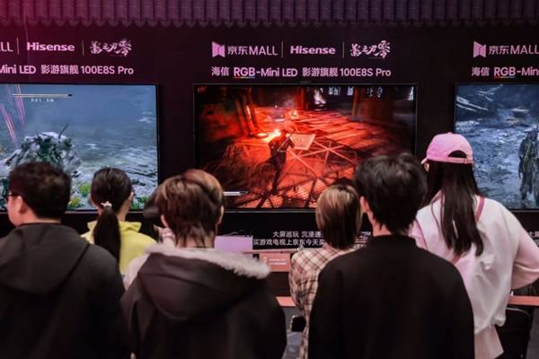 《影之刃零》10月29日发售登顶Steam畅销榜，海信同步推出专属画质模式