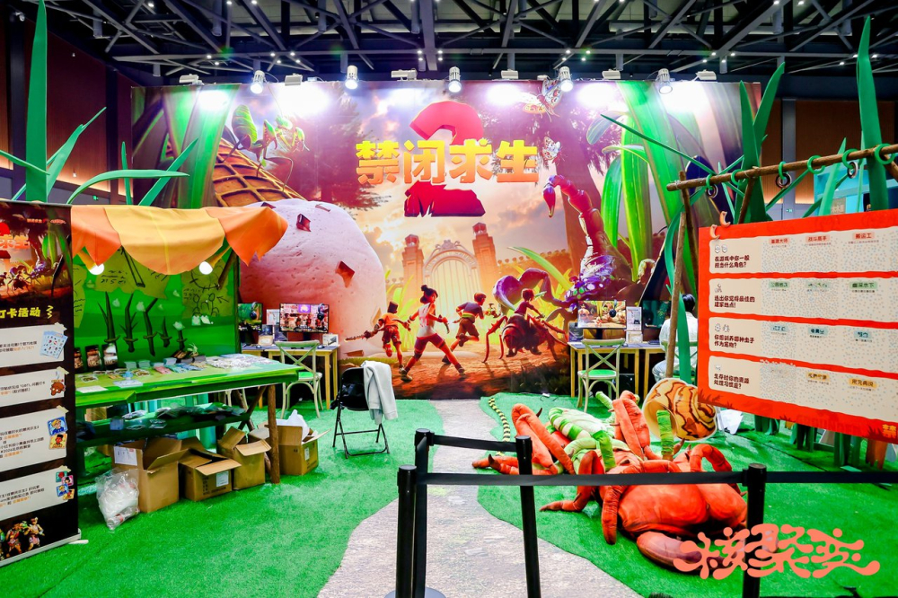 《禁闭求生2》执行制作人Marcus亮相北京核聚变2026，透露冬季更新将加入新区域