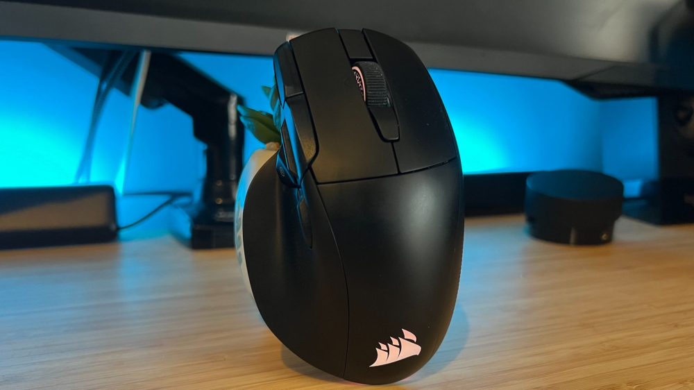 Corsair Nightsword V2 Wireless发布：内置虚拟Stream Deck按键，售价129.99美元