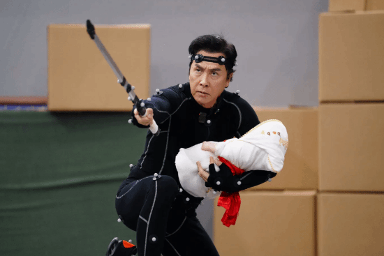 梁其伟谈《影之刃零》与甄子丹合作：以创意顾问身份参与，周末赴沪指导动作