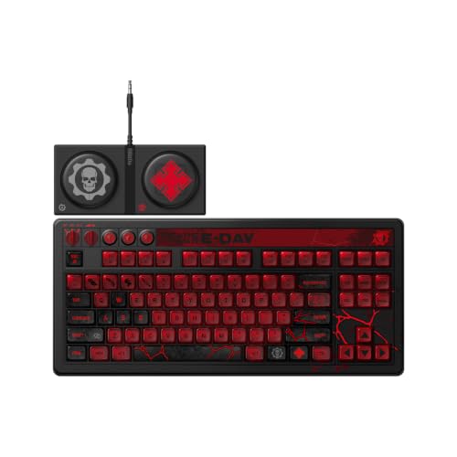 8BitDo推出《战争机器：E-Day》联名键鼠套装 11月4日发货