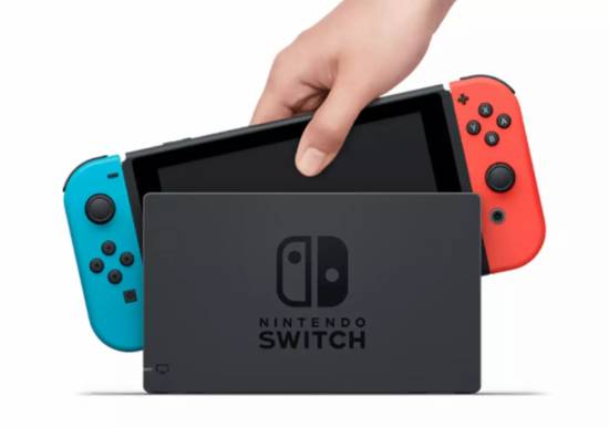 国行Switch宣布2026年12月31日停止主机及配件维修服务