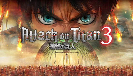 IGN《进击的巨人3》前瞻：原创主角接替系列视角，故事从头重述