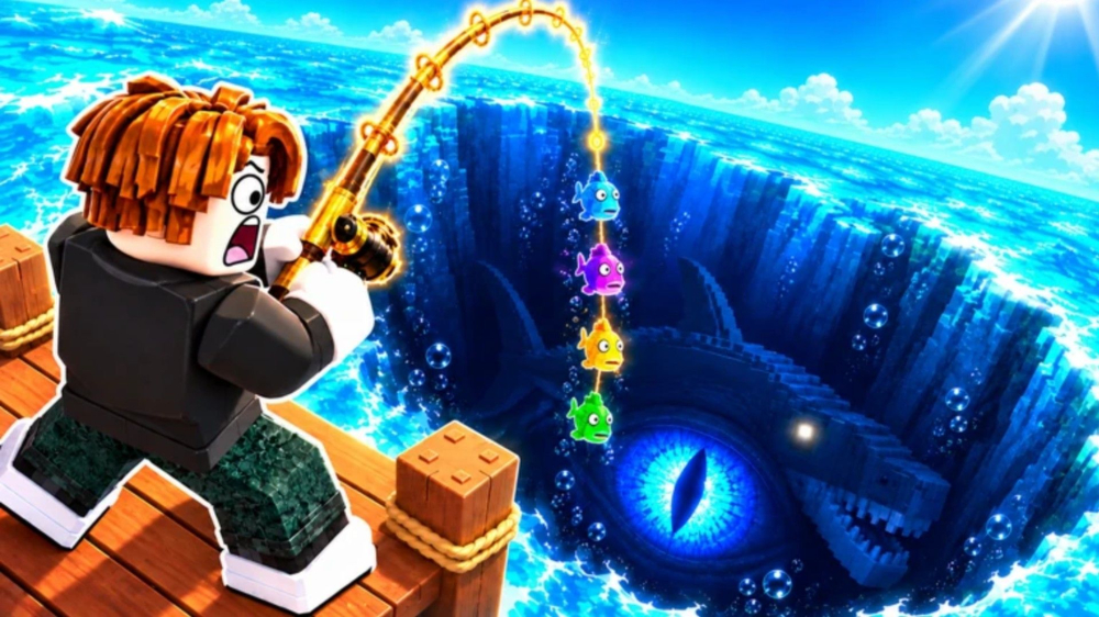 Roblox《Deep Fishing》2026年10月可用兑换码公布