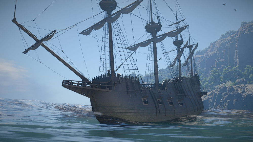《红色沙漠》DLC“未知海域”获取船只方法公布
