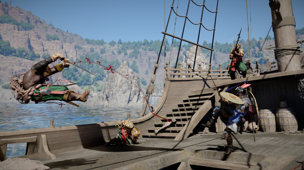 《红色沙漠》DLC“未知海域”获取船只方法公布