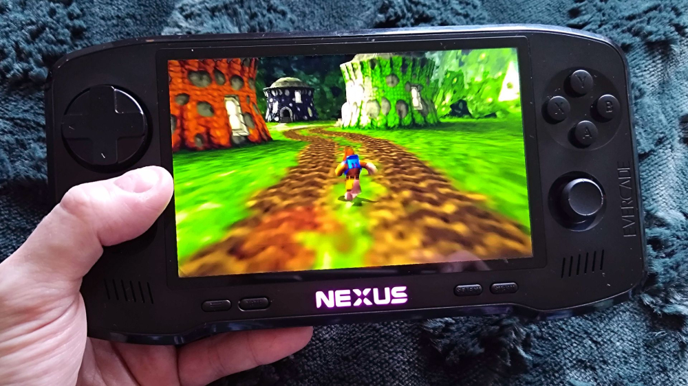 Evercade Nexus今日发售，售价199.99美元