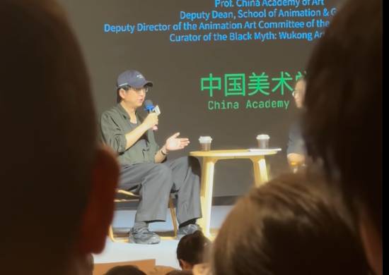 杨奇在近日活动采访中回应《黑神话》后续规划问题