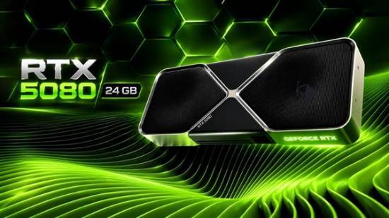 曝RTX 5080 24GB最快12月推出，16GB版零售价已涨至约1.4万元