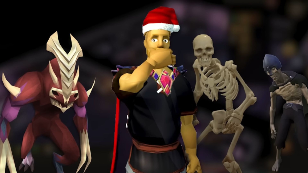 Jagex解释RuneScape Reignited计划：因老玩家反对数周内取消