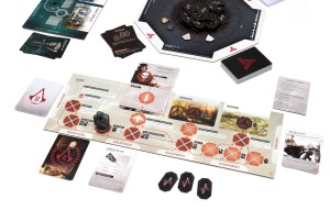 《刺客信条：Animus》桌游今日发售，标准版65美元