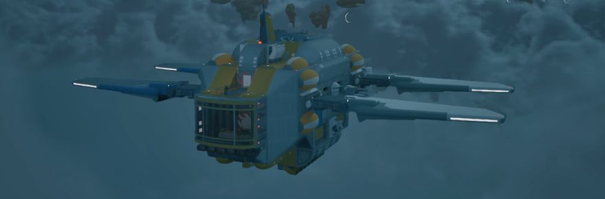 空艇生存沙盒游戏《Atmosfar》本周开启抢先体验