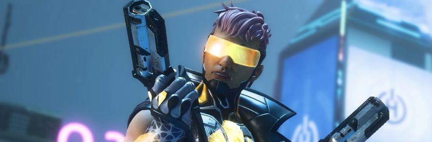 Apex Legends 11月3日Cipher赛季更新：Crypto重做、金库窃取与新武器