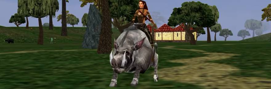 EverQuest Legends万圣节活动开启：11款宠物变形魔杖上线至11月3日