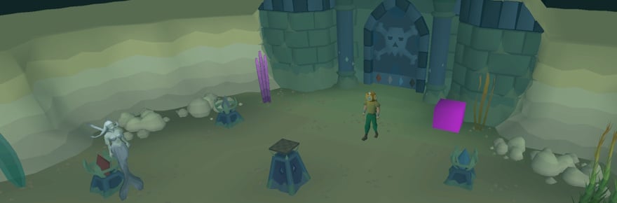 Old School RuneScape公布深海潜水更新计划