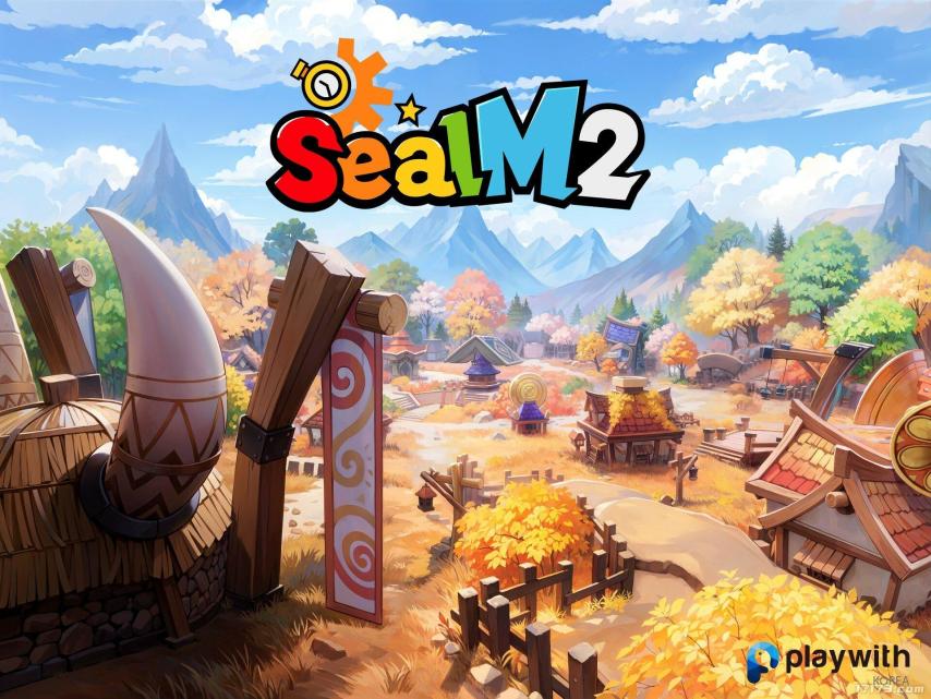 MMORPG手游《希望M2》更新：减轻成长区间的负担