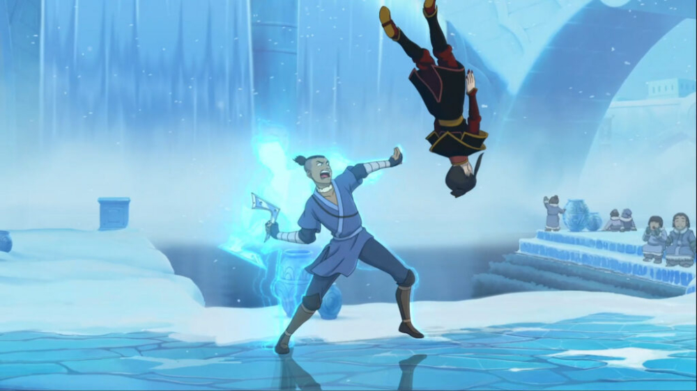 《Avatar Legends: The Fighting Game》进入“神通状态”