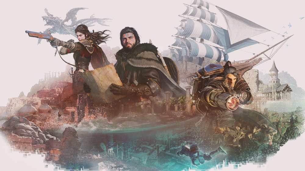 《红色沙漠》DLC《未知测绘》初步评测：海洋玩法有新意，剧情任务缺乏亮点且技术问题明显