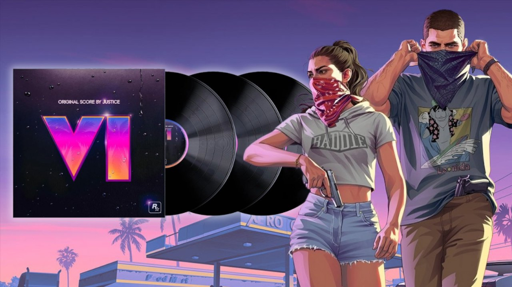 《GTA VI》原声带开启预购，12月11日发行