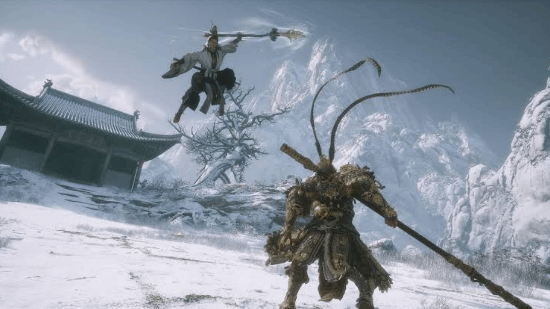 杨奇回应《黑神话：悟空》DLC：不确定是否为DLC，团队160人尚难并行两个项目