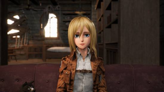 《进击的巨人3》开启预购：Steam港服528港币起，PC锁国区