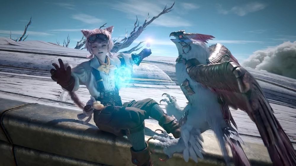 FF14《Evercold》第二个新职业公布：远程物理DPS「Zephyr」