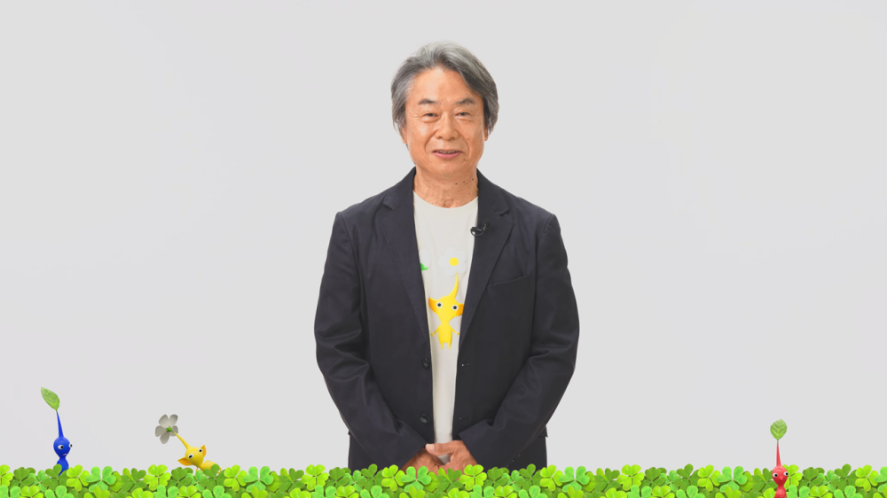 任天堂宣布11月1日为皮克敏日 并播出9分钟直面会