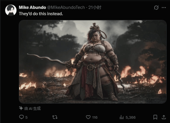 海外玩家晒《影之刃零》白赤练截图，引角色审美讨论